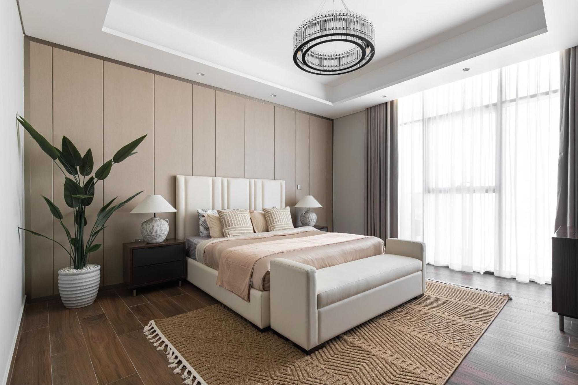 Simply Comfort At Nobles Tower Luxury Burj View Apartemen