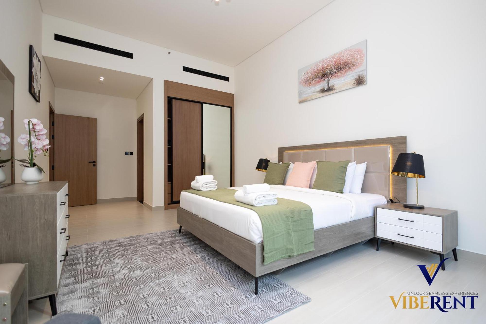 1br Binghatti Galaxy Pool, Gym Apartment