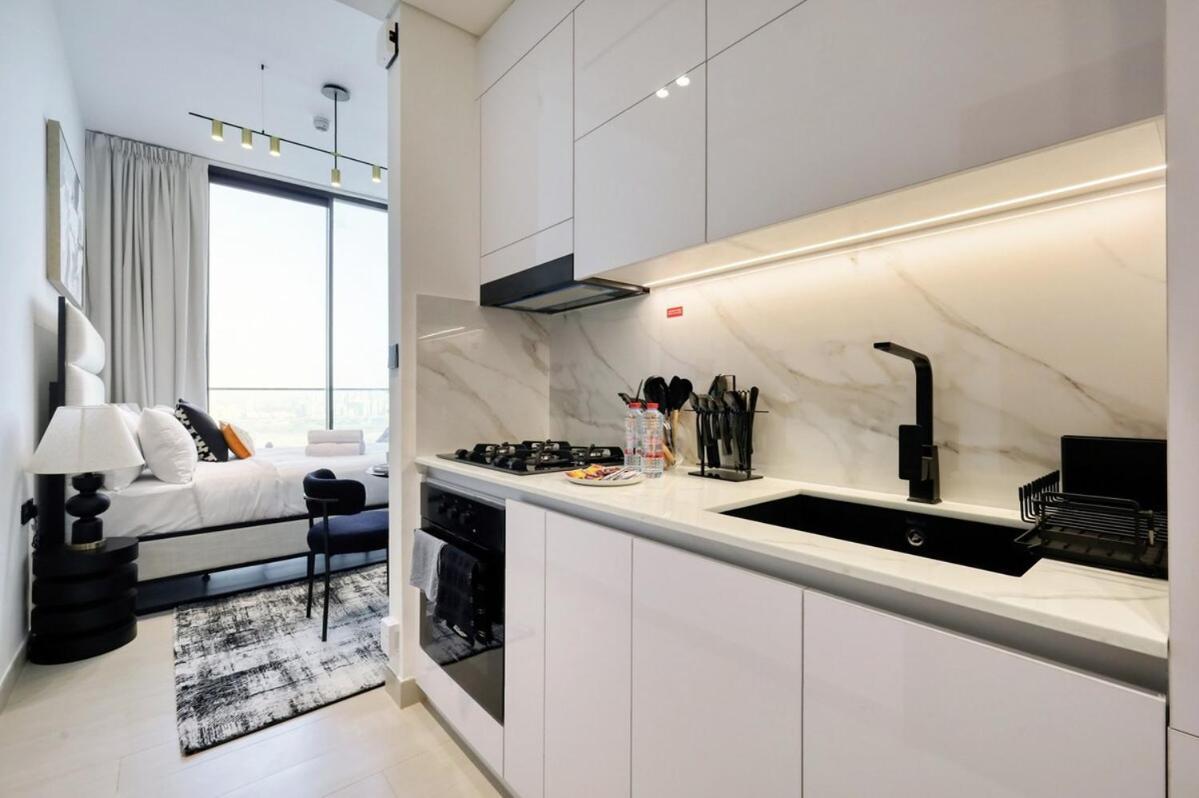 Appartement Stunning In Binghatti House *
