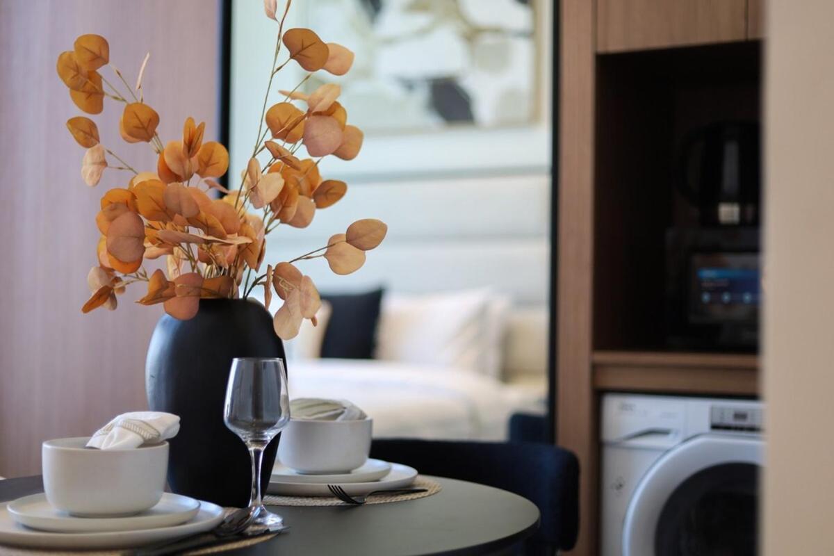 Appartement Stunning In Binghatti House