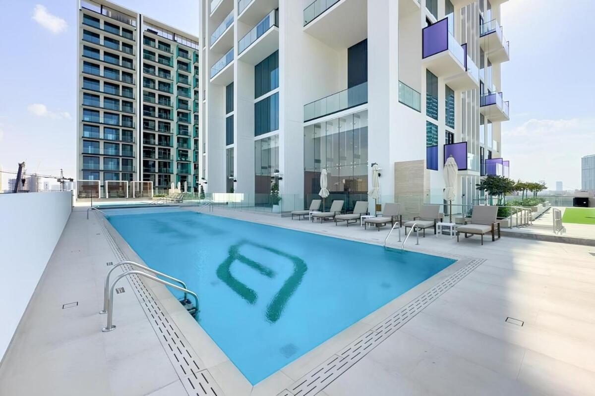 Appartement Stunning In Binghatti House *