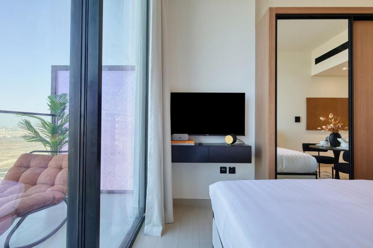 Stunning In Binghatti House Appartement
