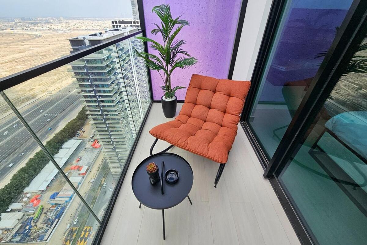 Stunning In Binghatti House Appartement