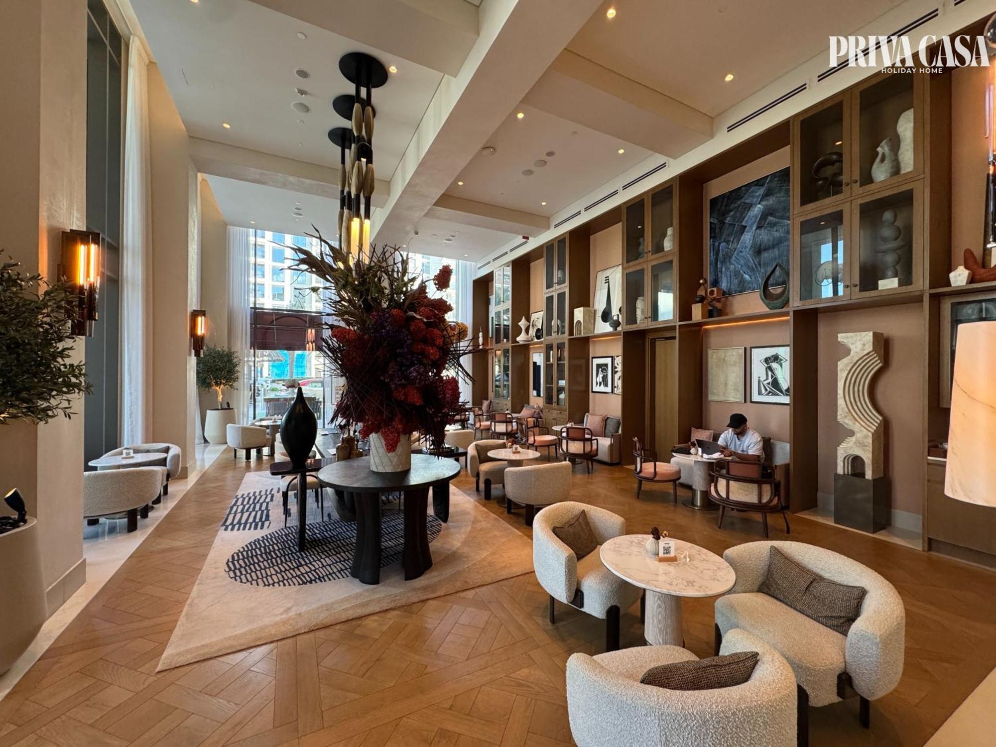 Priva Casa - Luxurious 2br Vida Creek - Access Dubaï