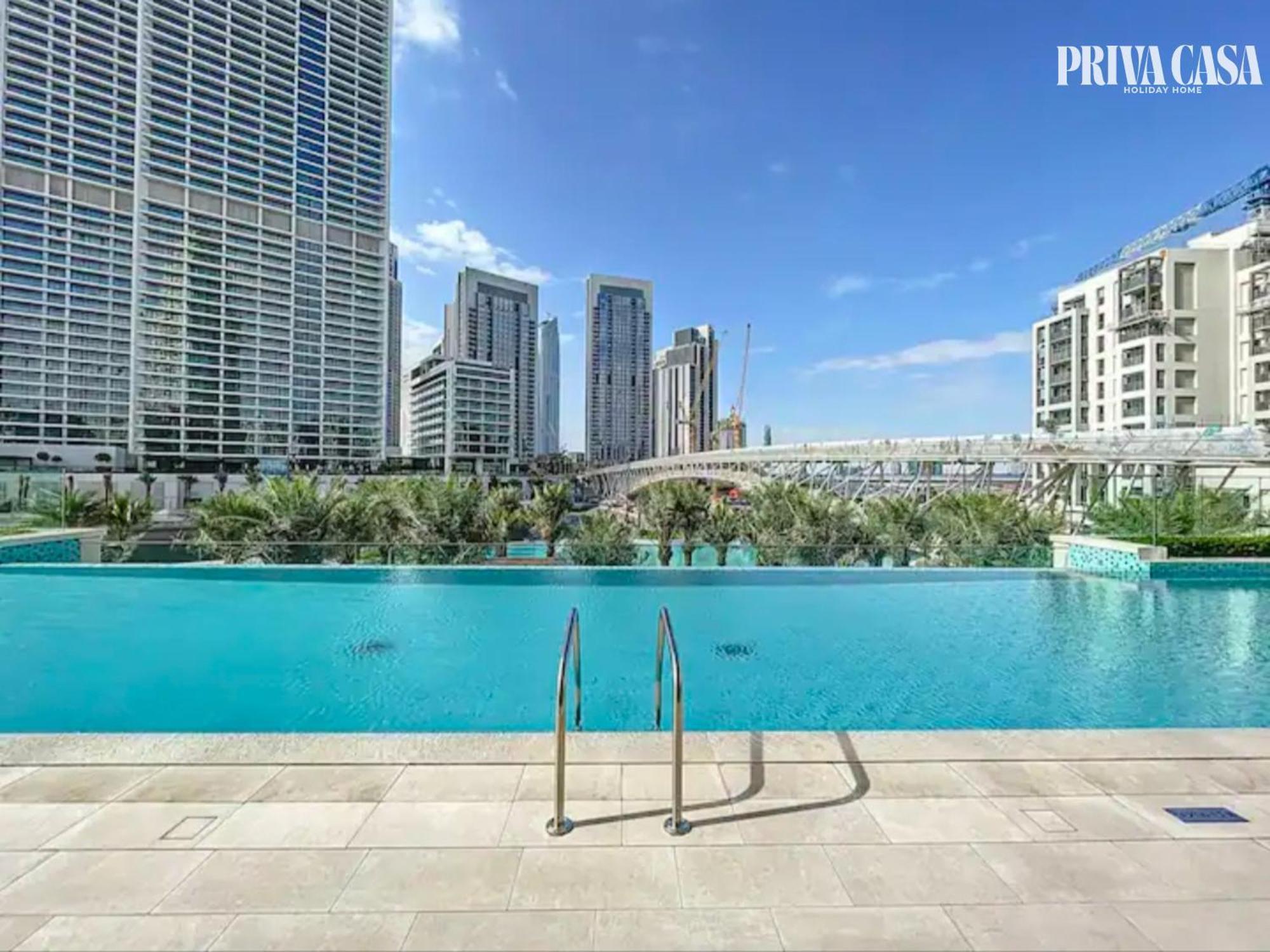 Priva Casa - Luxurious 2br Vida Creek - Access Appartement *