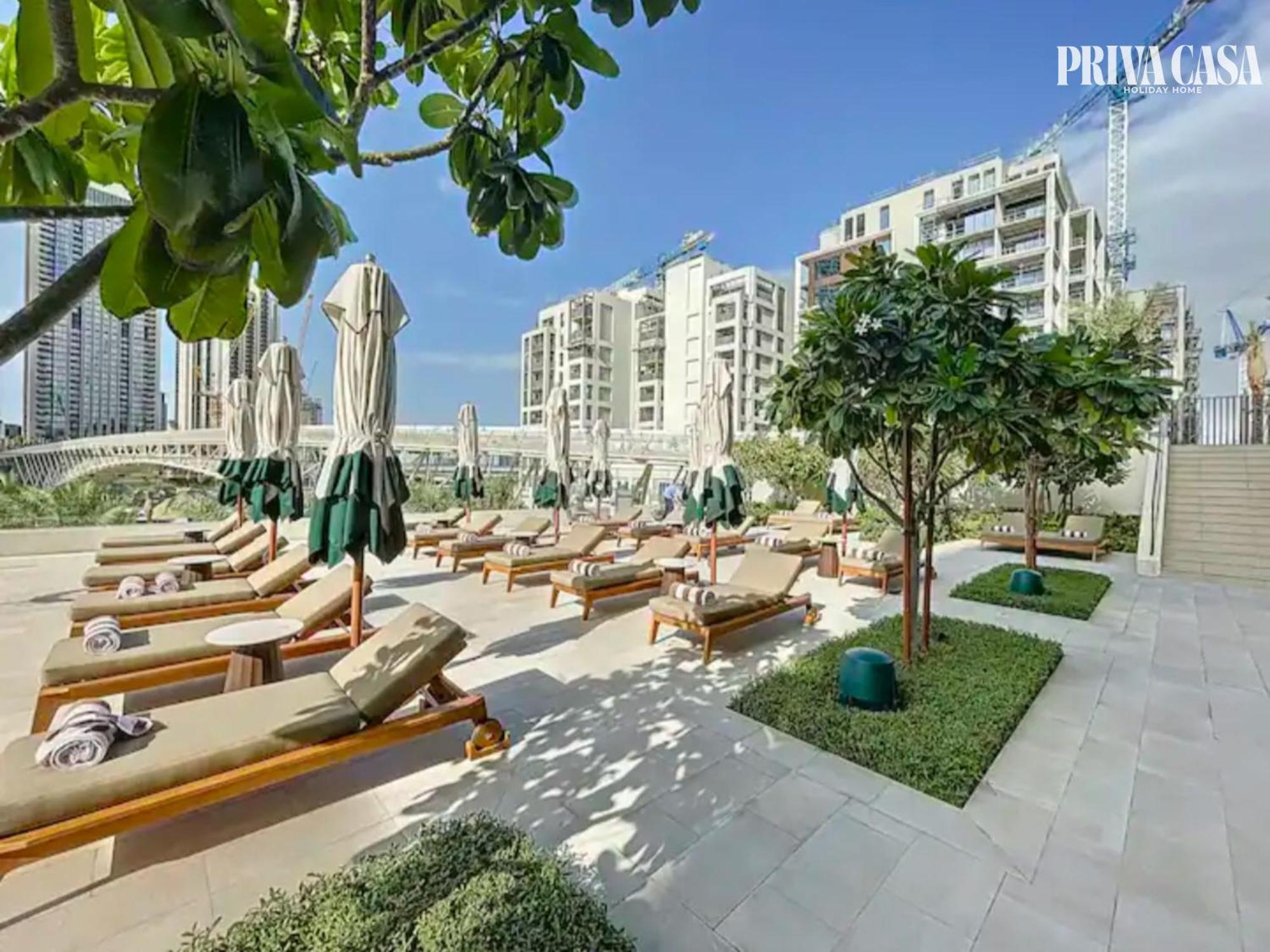 Priva Casa - Luxurious 2br Vida Creek - Access Dubaï