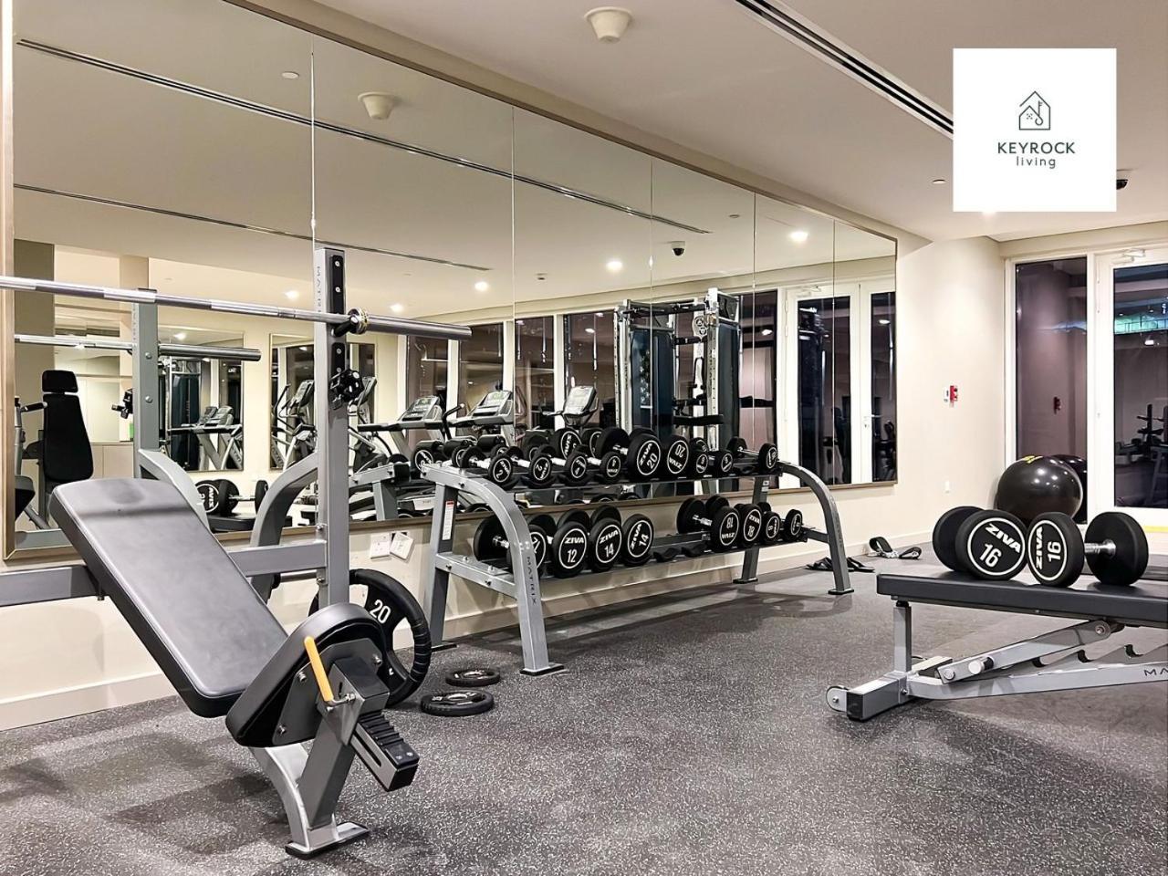 Apartamento Keyrock Living - Reva Premium
