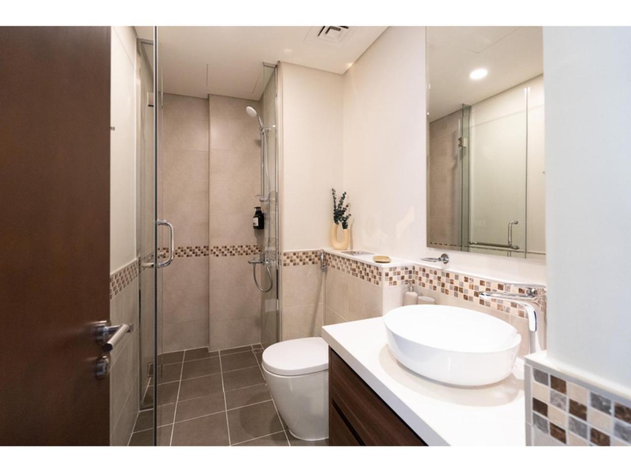 Keyrock Living - Reva Premium Apartamento Dubái