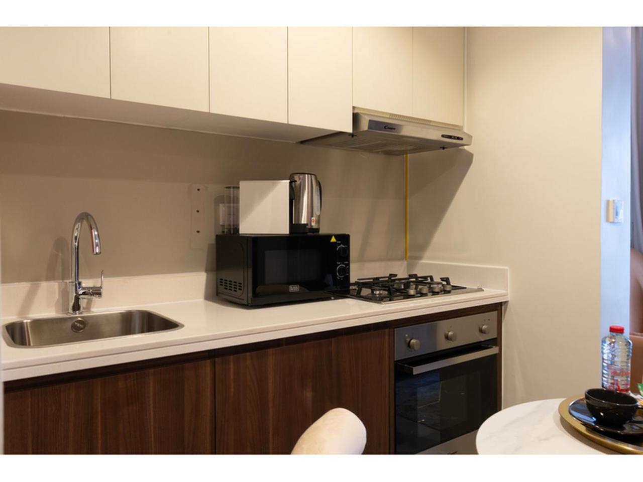 Appartement Keyrock Living - Reva Premium Dubaï