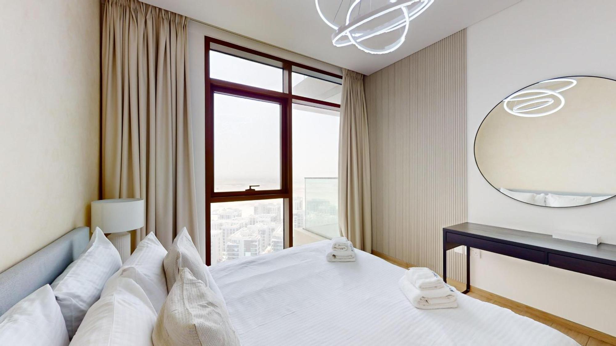 Appartement With 2 Bedroom In Ras Al Khor - Dubaï