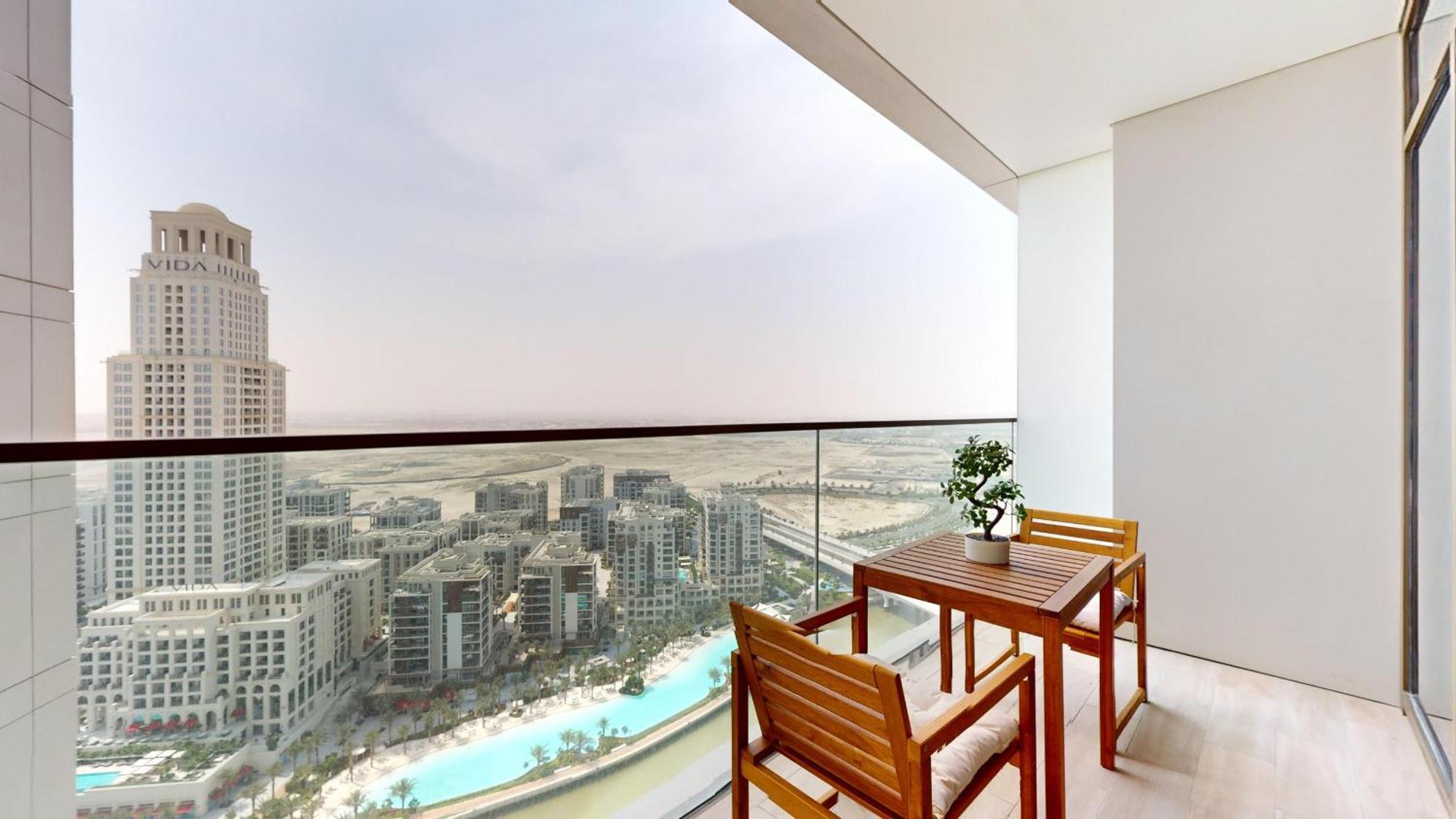 Appartement With 2 Bedroom In Ras Al Khor -