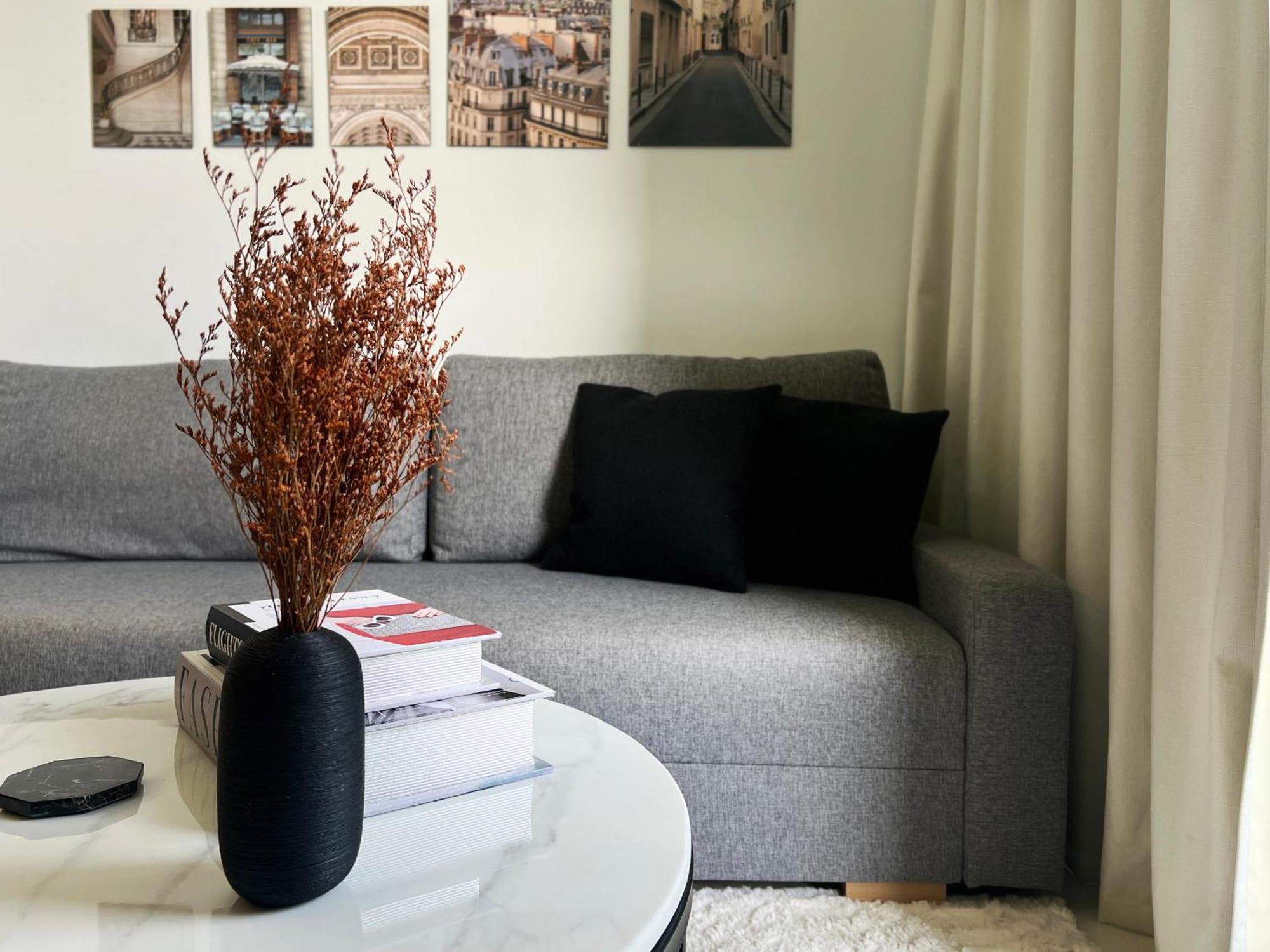 Appartement Keyrock Living - 1br Luxury With View At Reva *