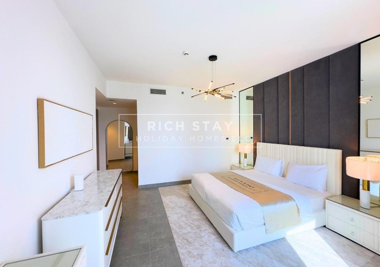 Exclusive 2br In Stella Maris, View,marina Appartement Dubaï