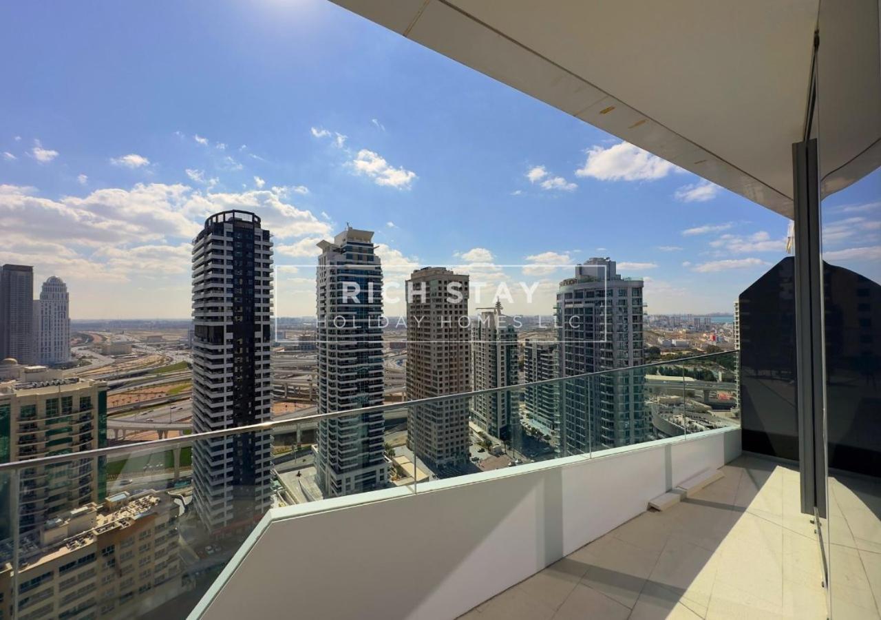 Exclusive 2br In Stella Maris, View,marina Appartement