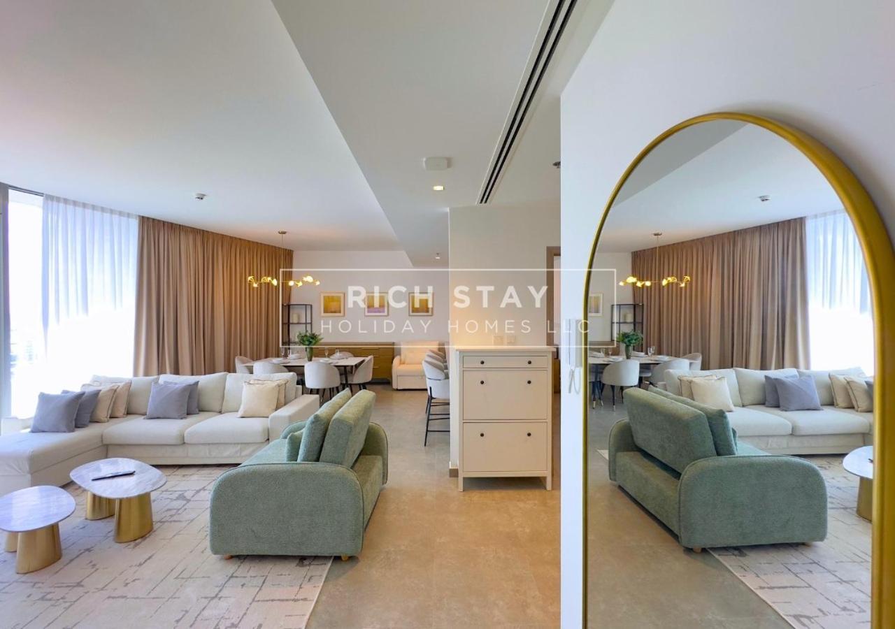 Exclusive 2br In Stella Maris, View,marina * Dubaï
