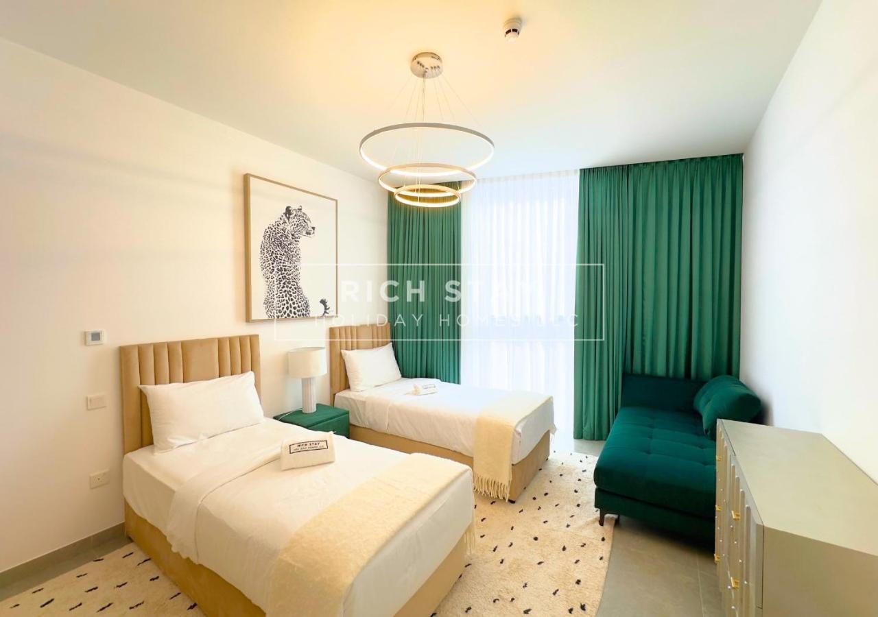 Exclusive 2br In Stella Maris, View,marina Appartement