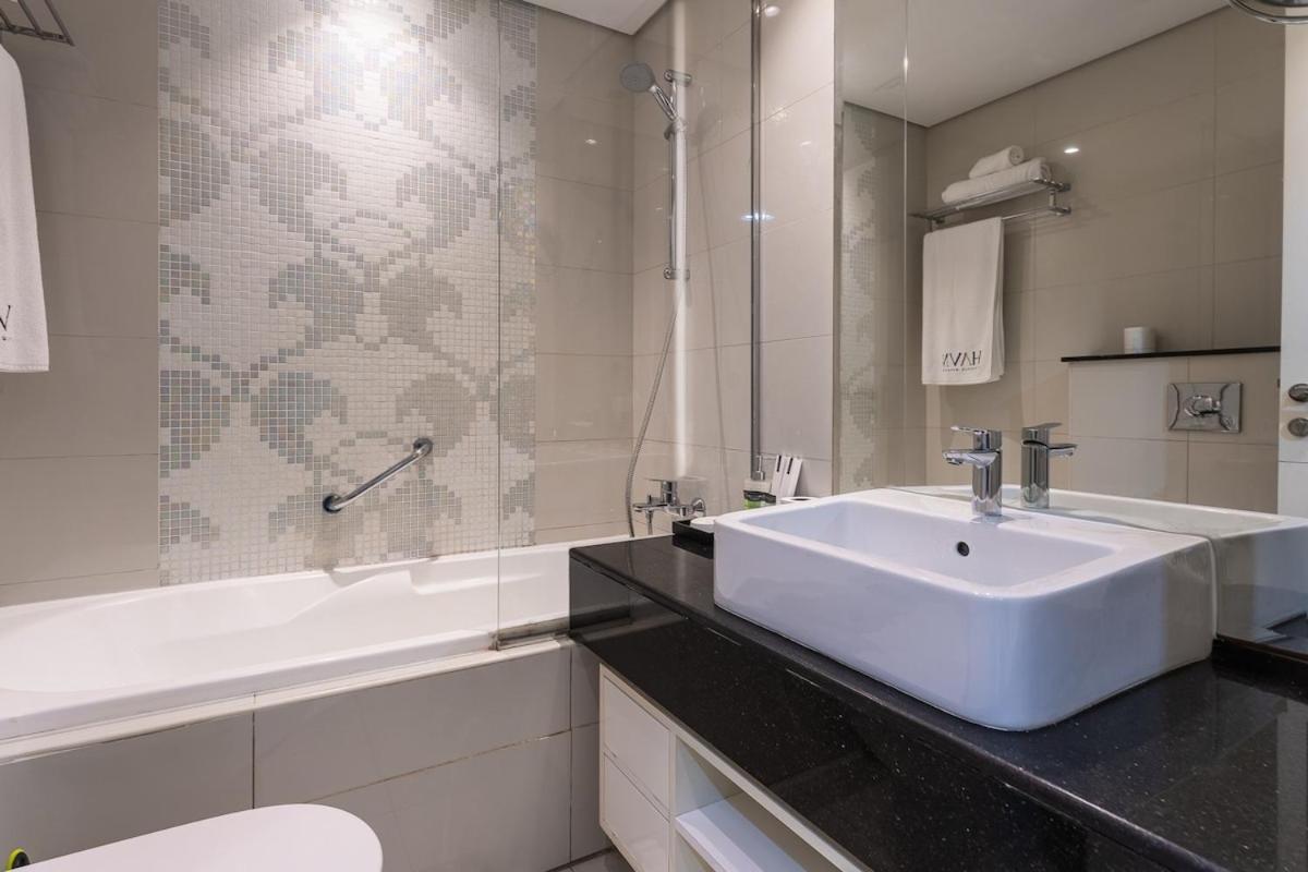 Appartement Havn - In Businessbay, 10mins To Mall *