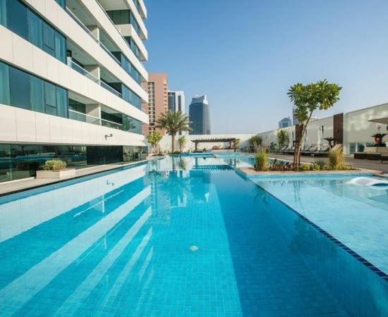 Havn - In Businessbay, 10mins To Mall * Dubaï