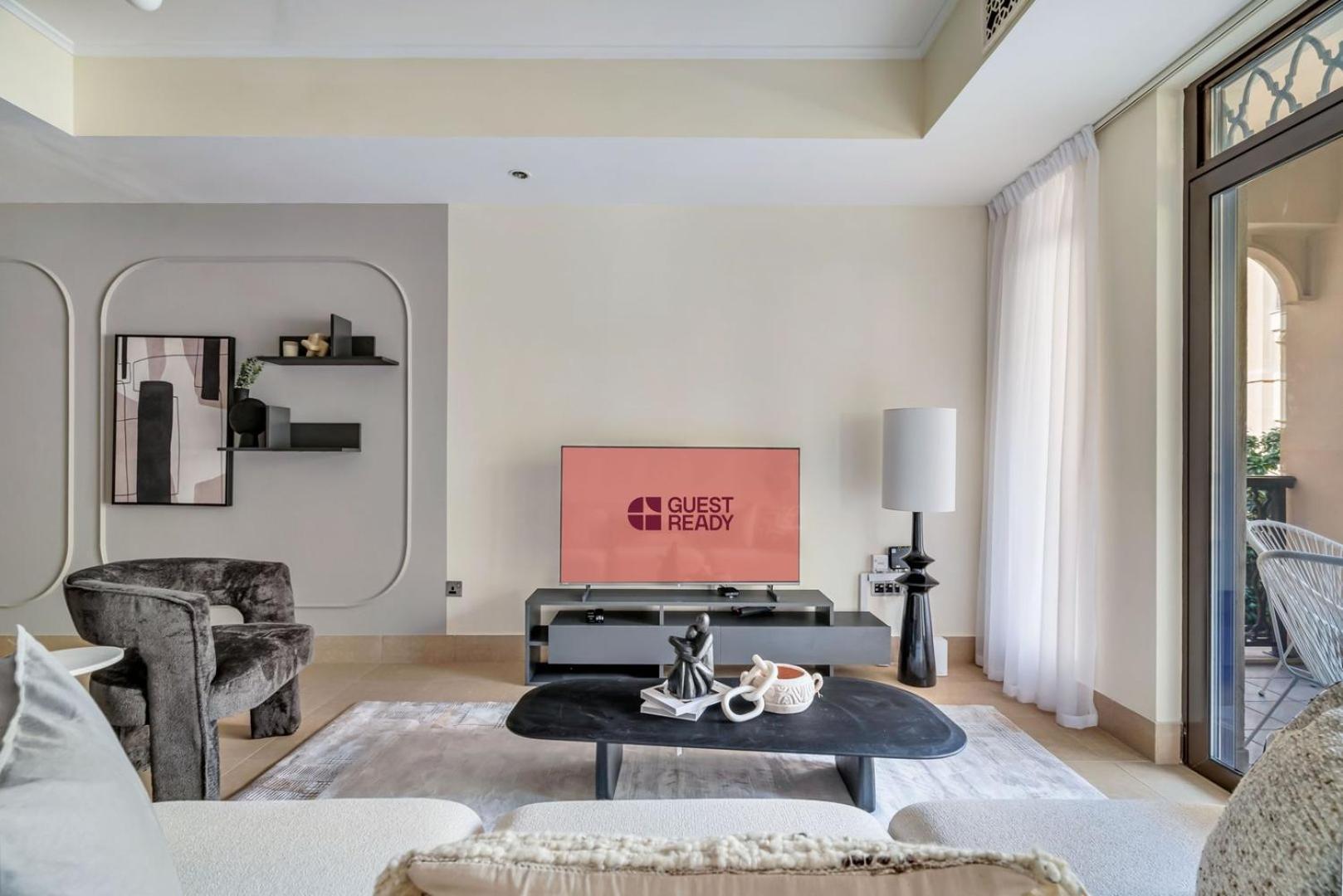 Guestready - Downtown Oasis With Burj Khalifa View *