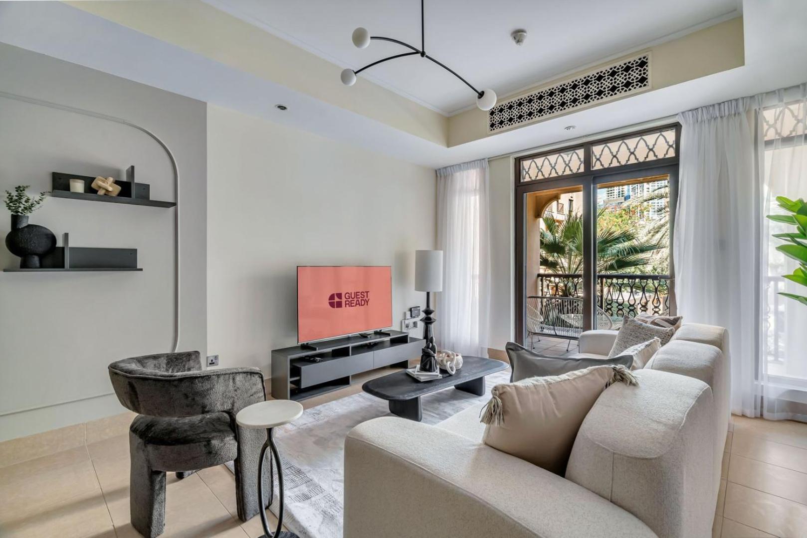 Guestready - Downtown Oasis With Burj Khalifa View *