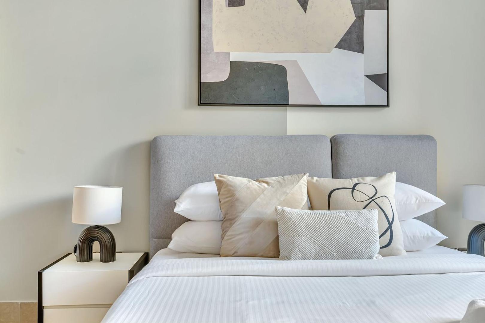 Guestready - Downtown Oasis With Burj Khalifa View Dubaï
