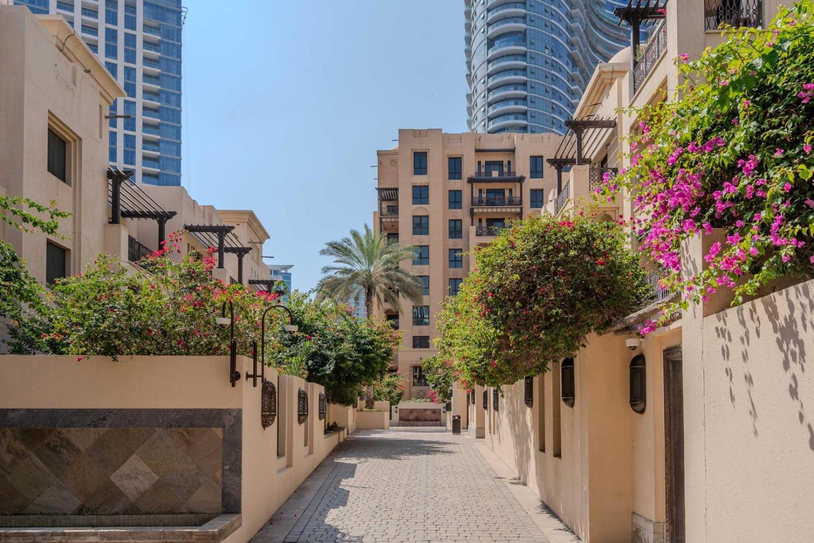 Guestready - Downtown Oasis With Burj Khalifa View *