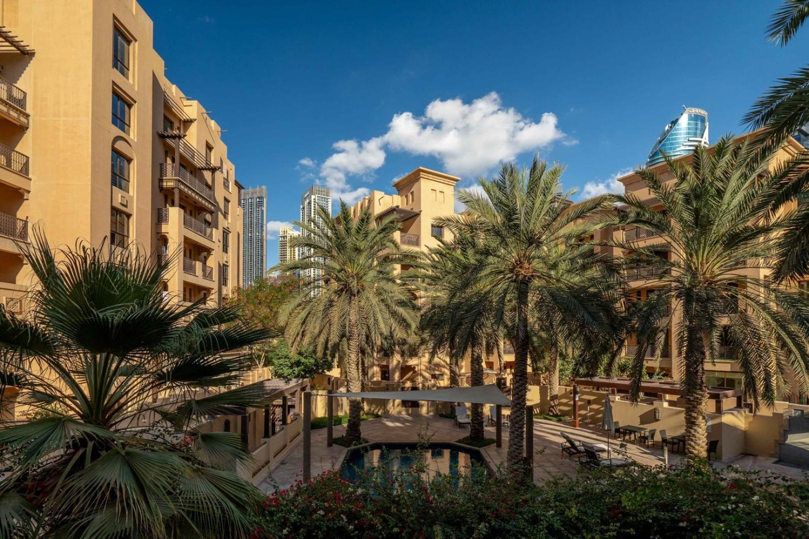 Appartement Guestready - Downtown Oasis With Burj Khalifa View Dubaï