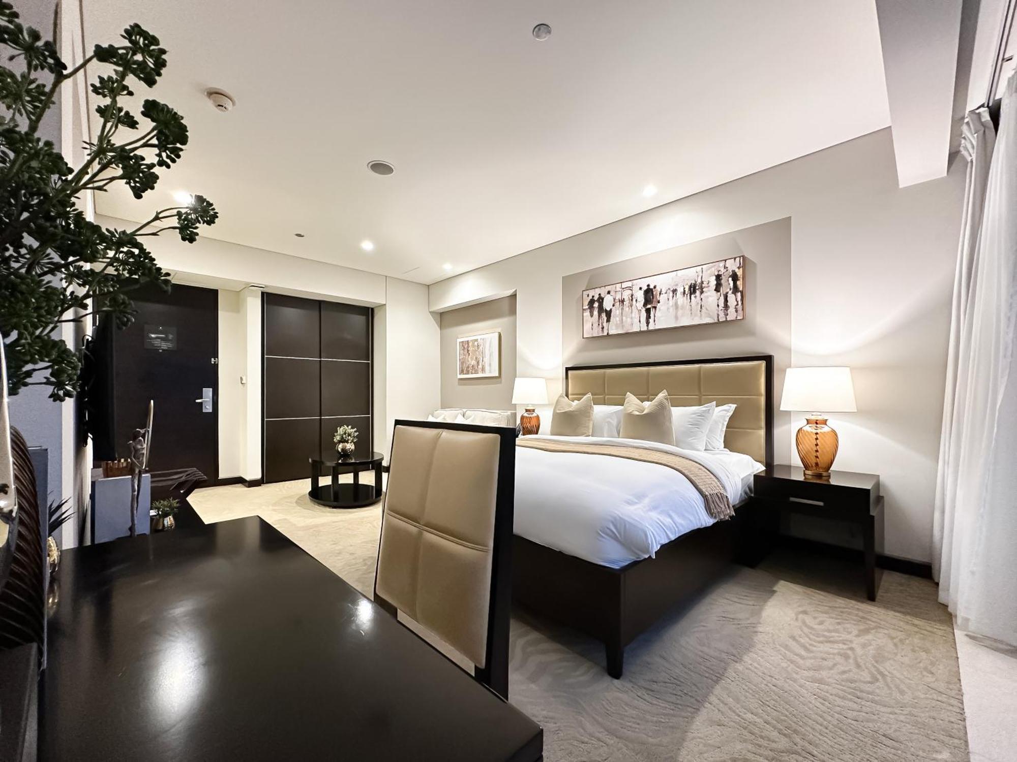 Trophy - Marina Address - Full Marina View Dubaï