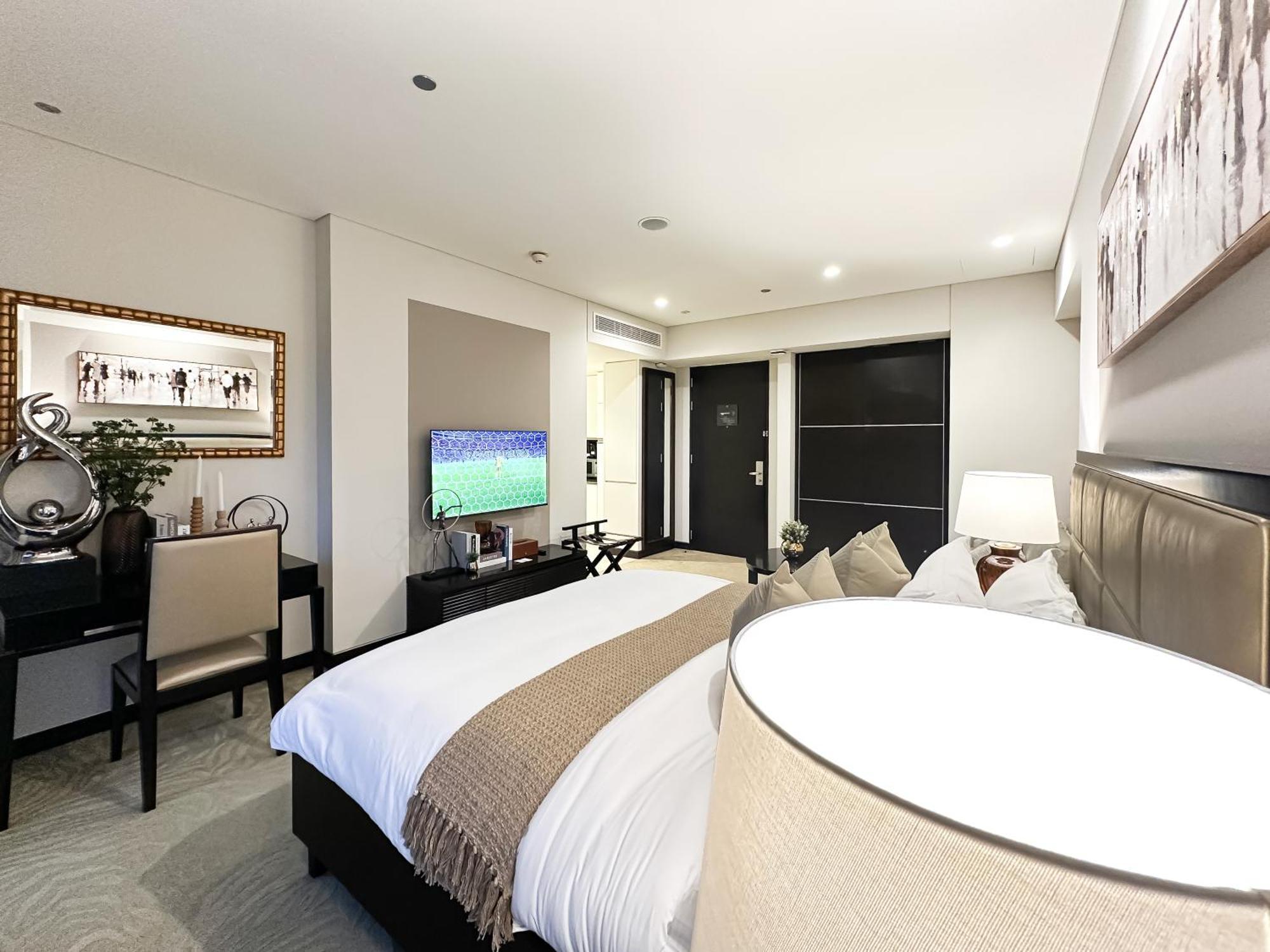 Appartement Trophy - Marina Address - Full Marina View Dubaï