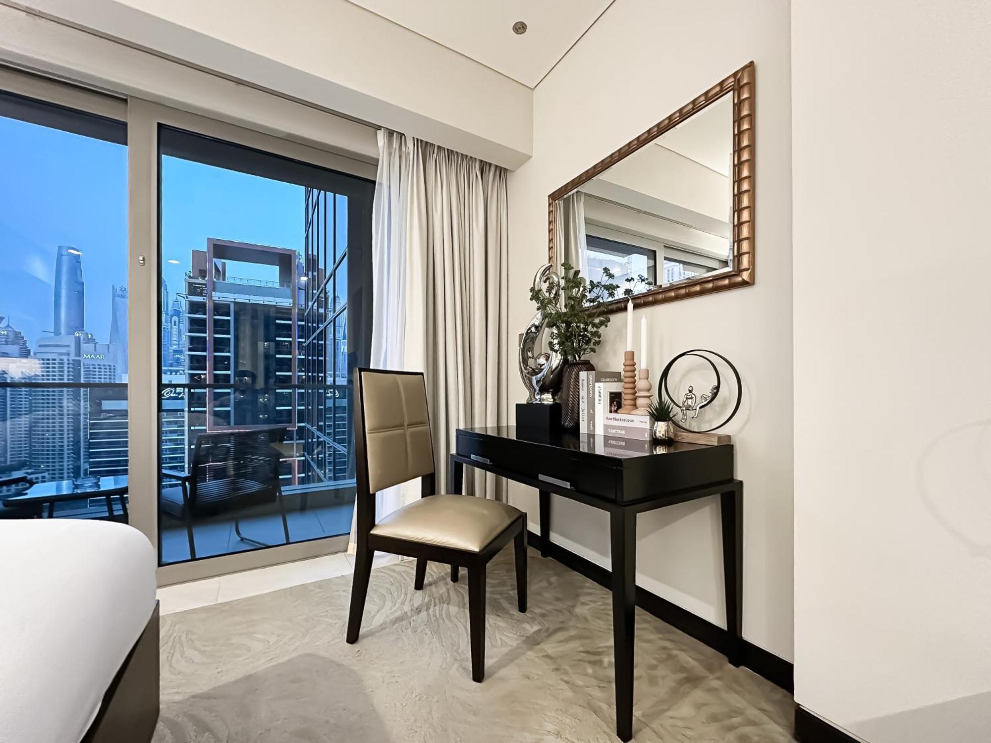 Trophy - Marina Address - Full Marina View Dubaï
