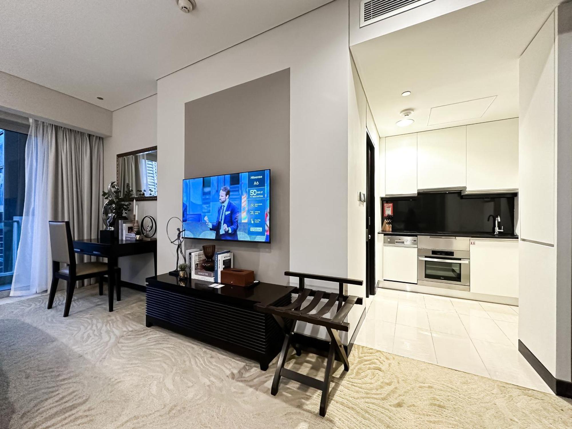 Trophy - Marina Address - Full Marina View Appartement