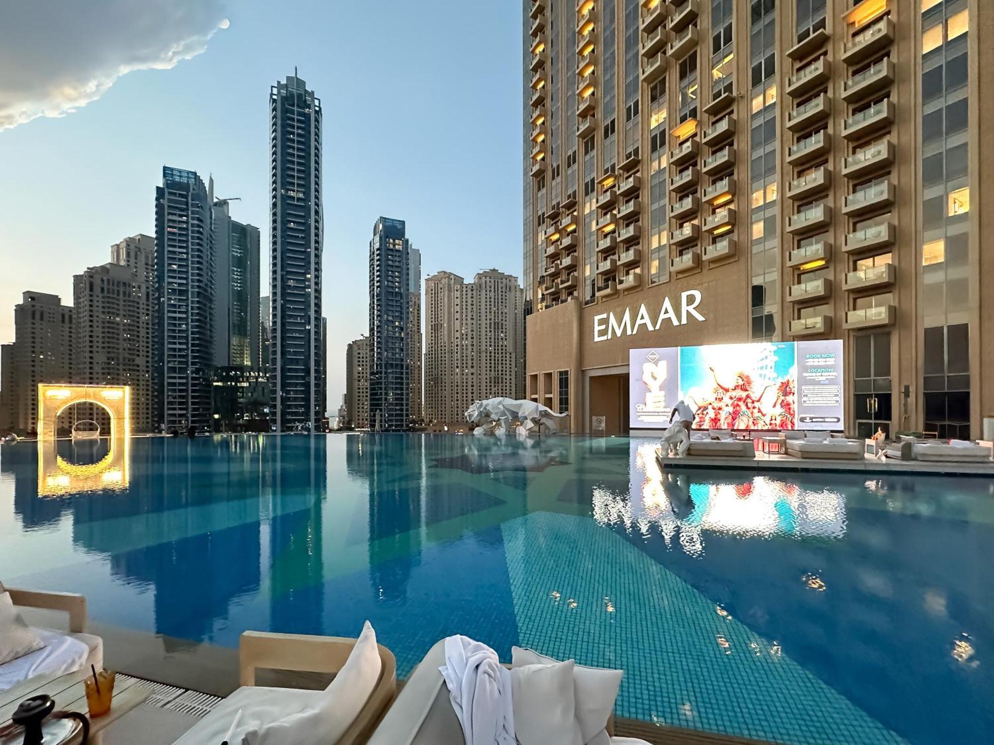 Trophy - Marina Address - Full Marina View Appartement *