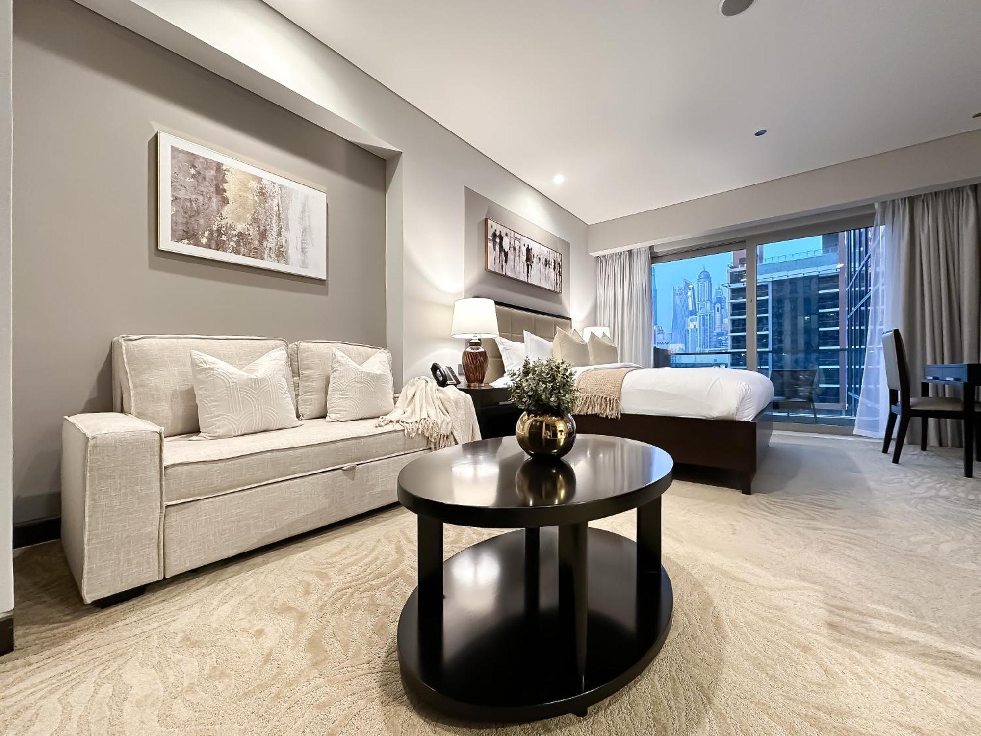 Appartement Trophy - Marina Address - Full Marina View *