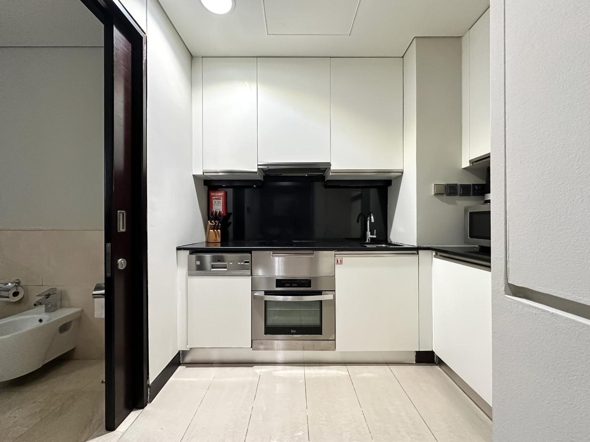 Trophy - Marina Address - Full Marina View Appartement Dubaï