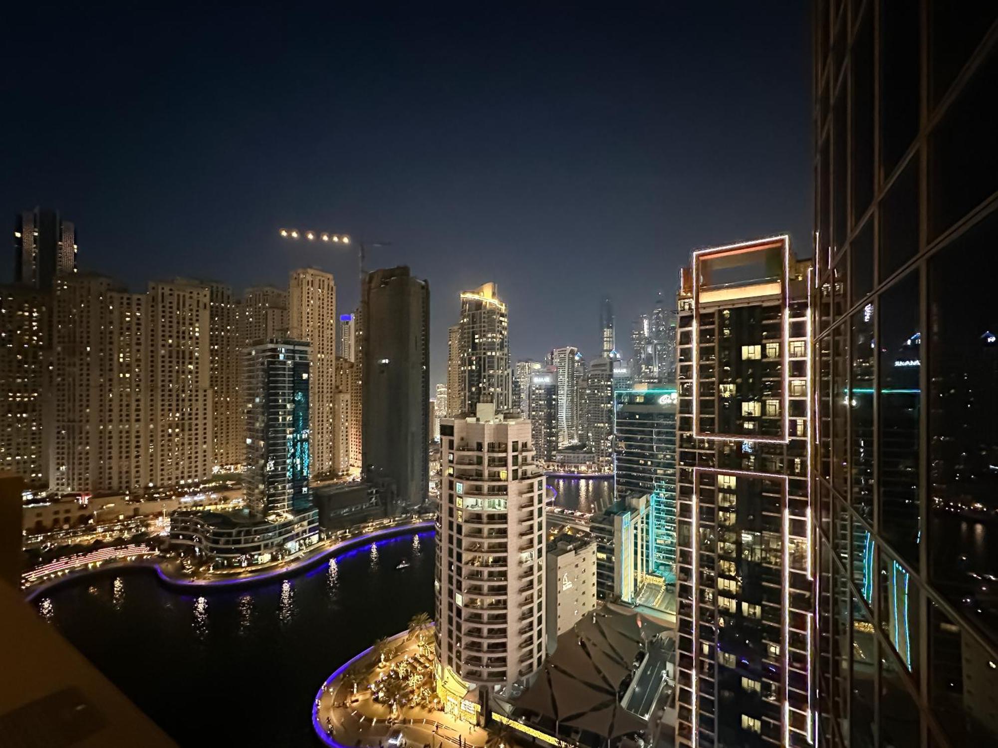 Appartement Trophy - Marina Address - Full Marina View Dubaï
