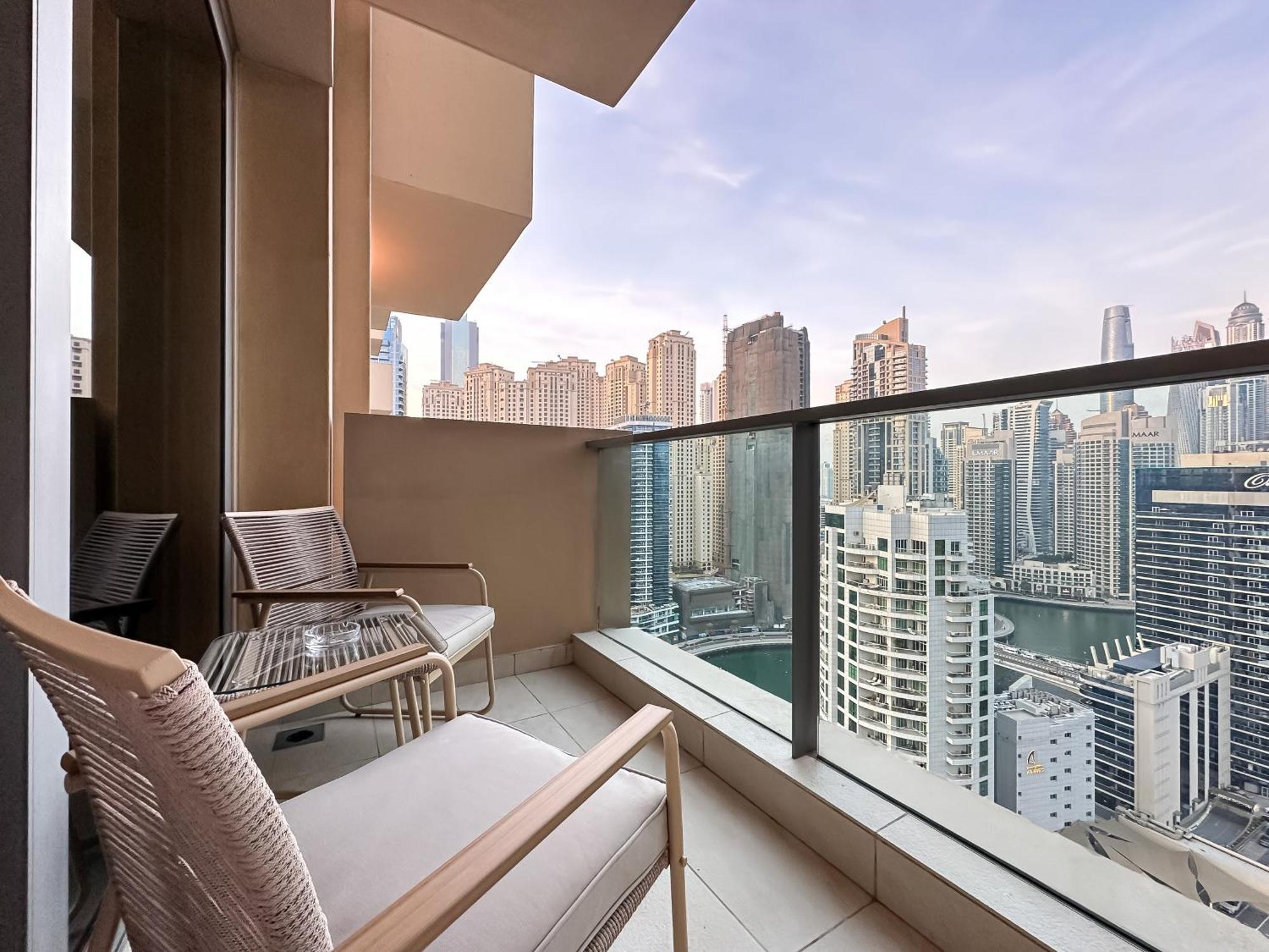 Trophy - Marina Address - Full Marina View Appartement *