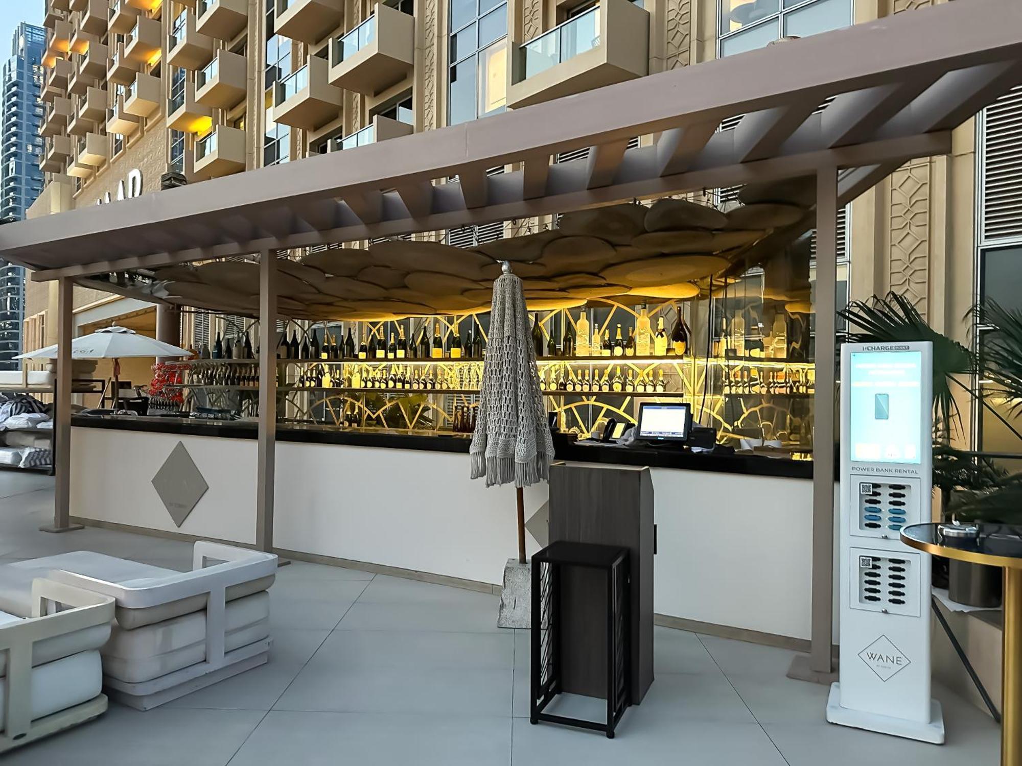 Trophy - Marina Address - Full Marina View *