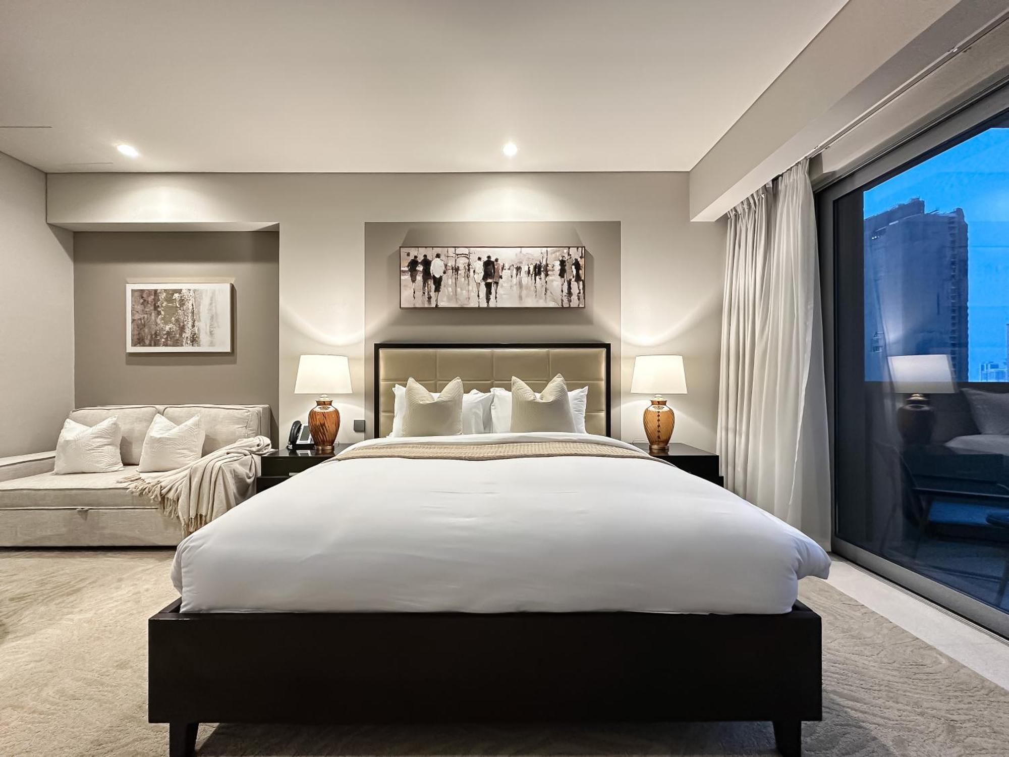 Trophy - Marina Address - Full Marina View Dubai