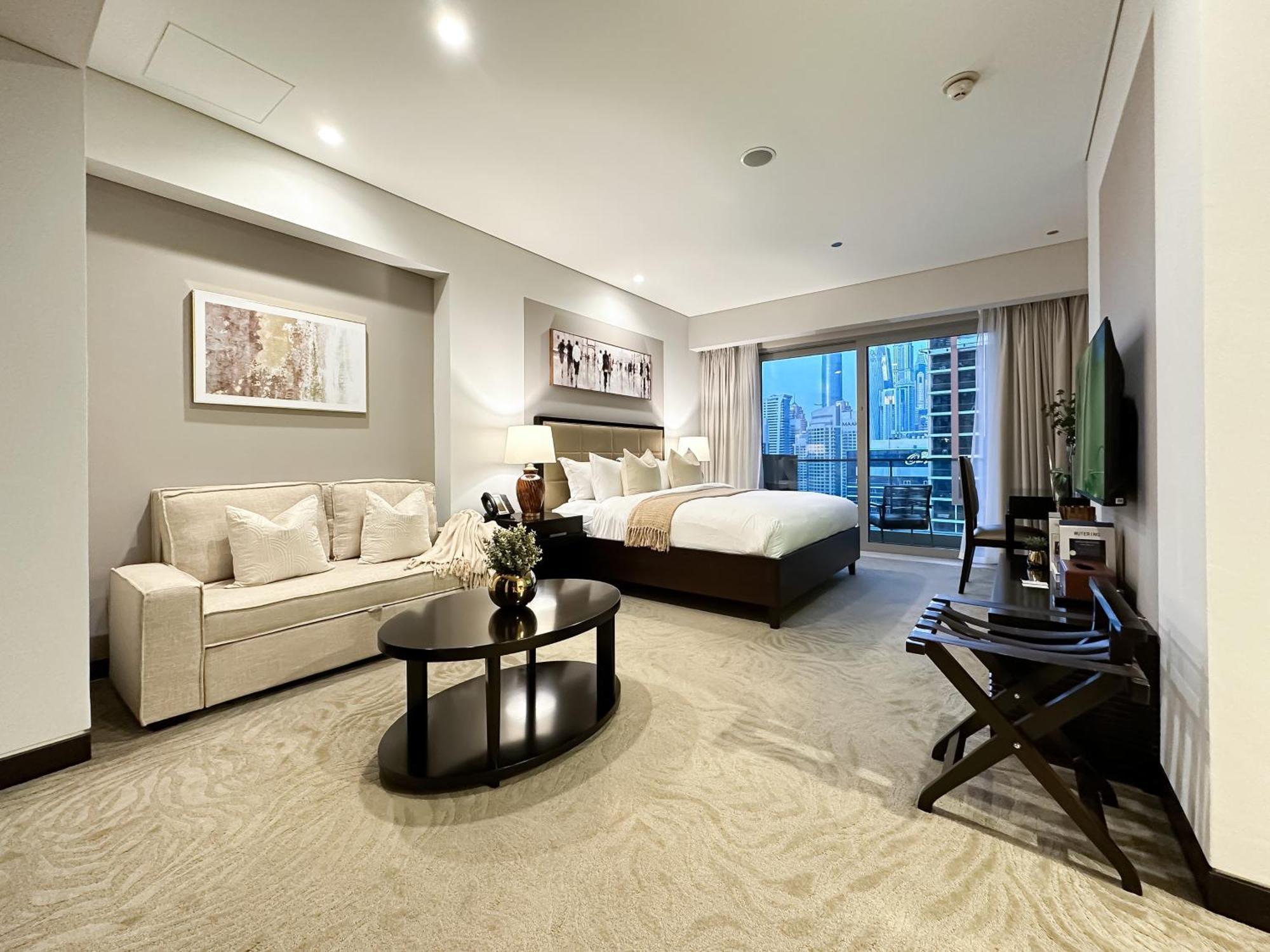 Trophy - Marina Address - Full Marina View Appartement