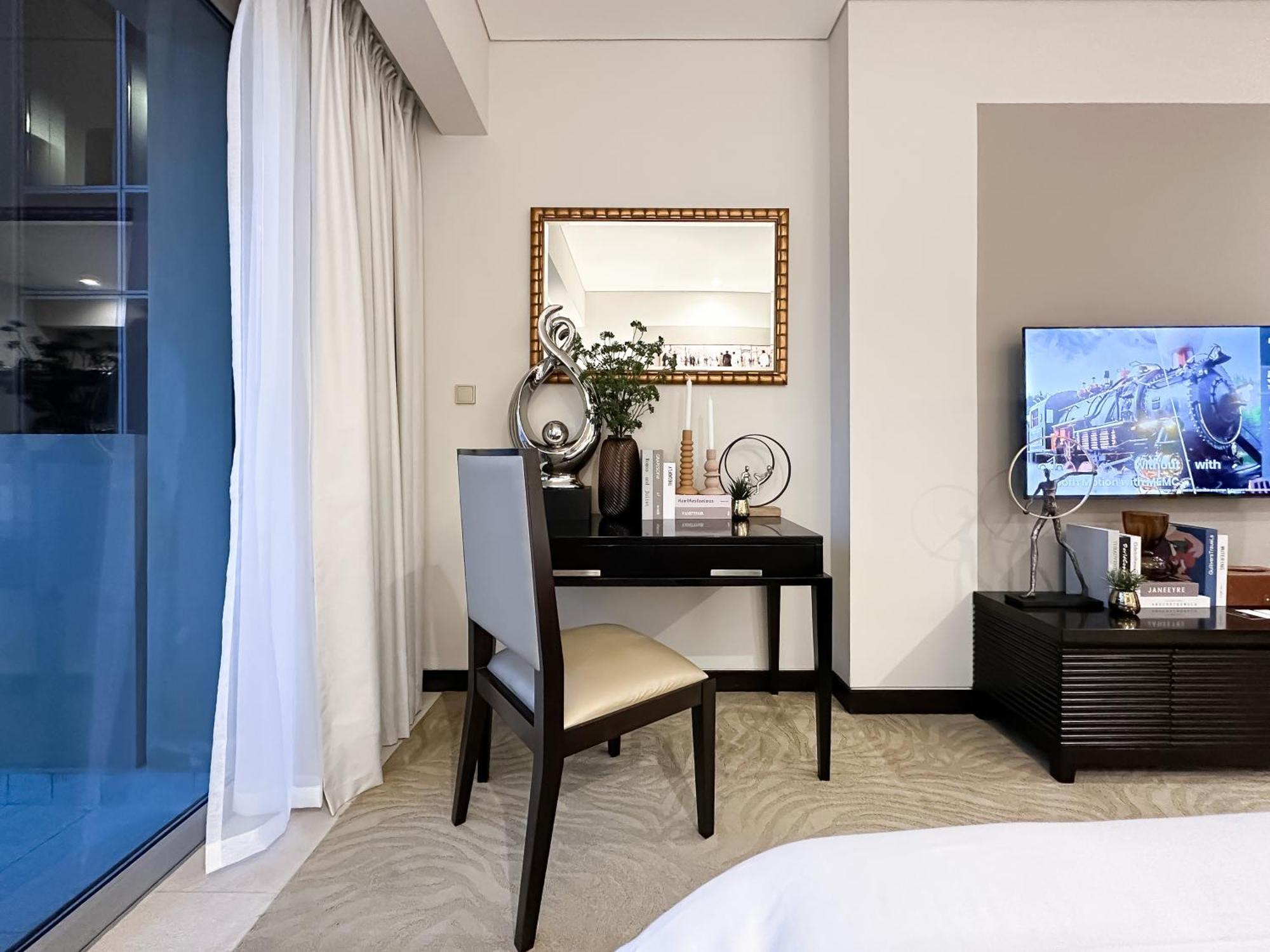 Appartement Trophy - Marina Address - Full Marina View Dubaï