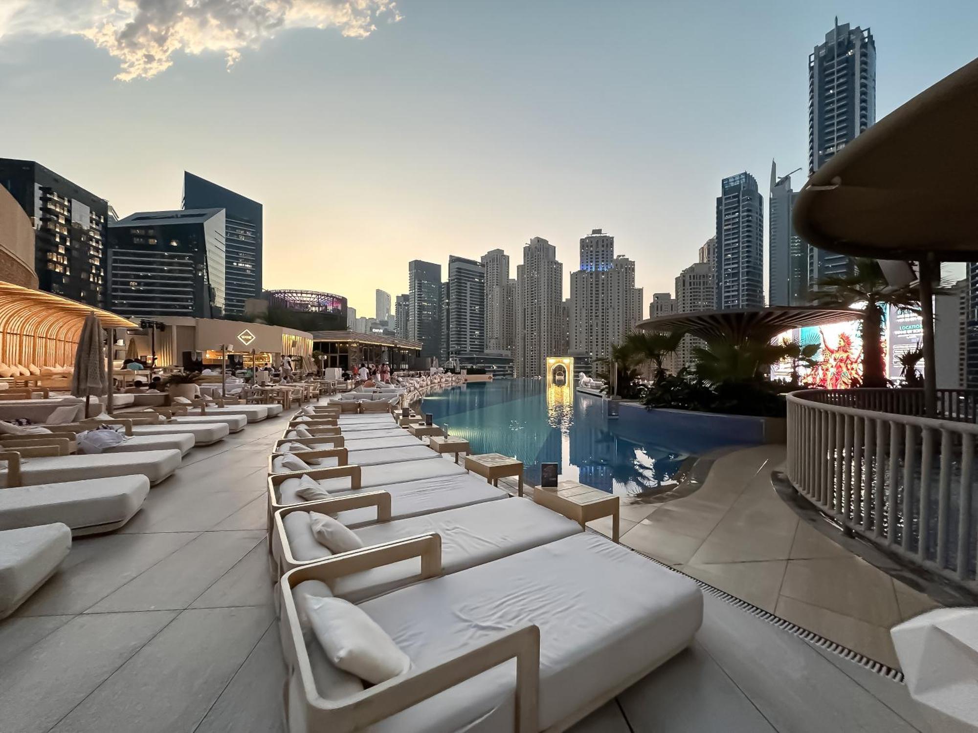 Trophy - Marina Address - Full Marina View *