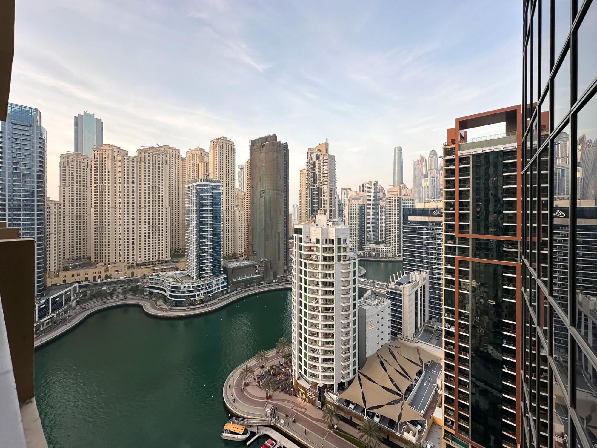 Trophy - Marina Address - Full Marina View Appartement *