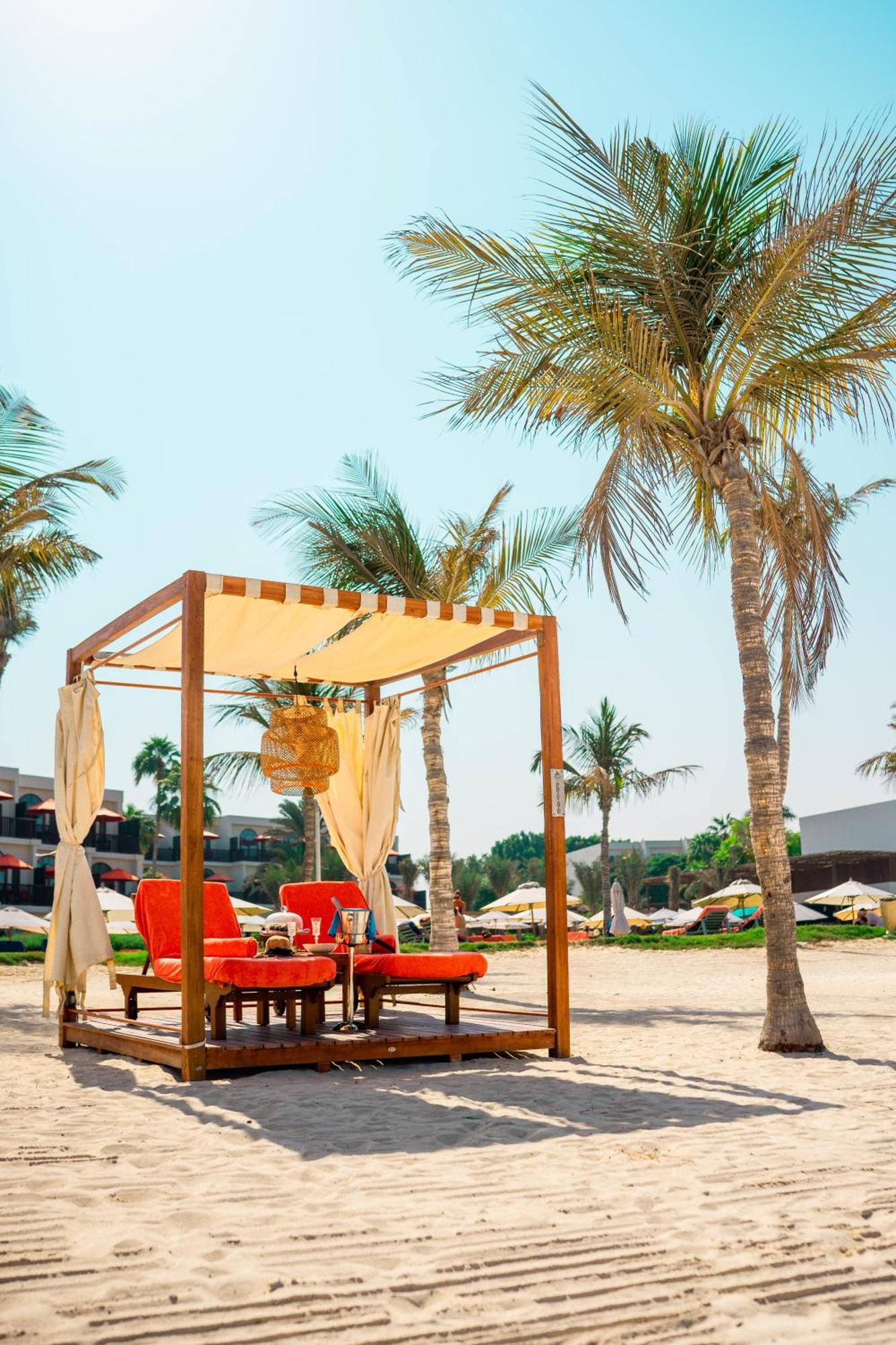 Ja The - Ja Palm Tree Court, Station touristique Dubaï