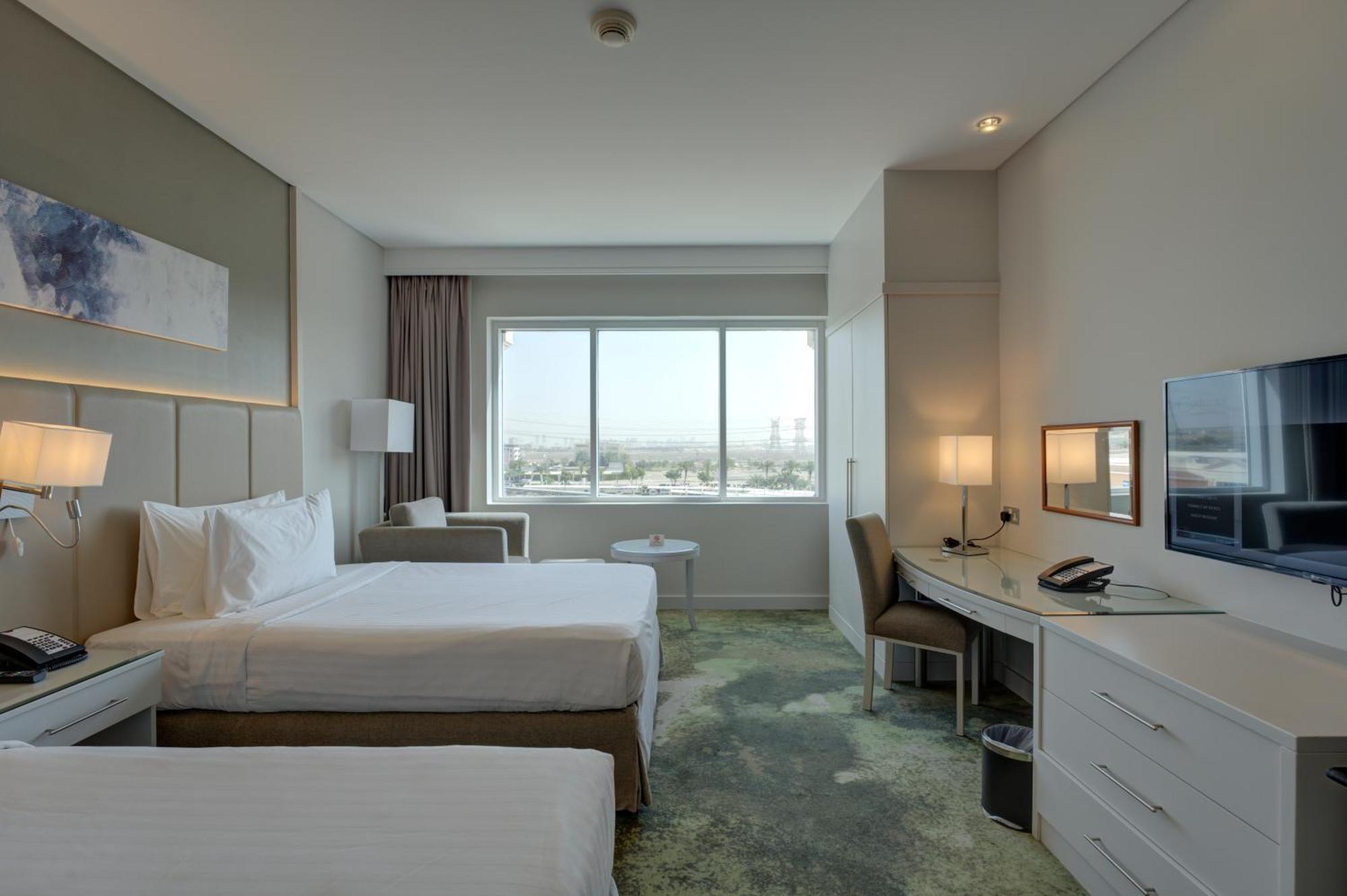 Hotell Millennium Lakeview Formerly Copthorne Lakeview Dubai