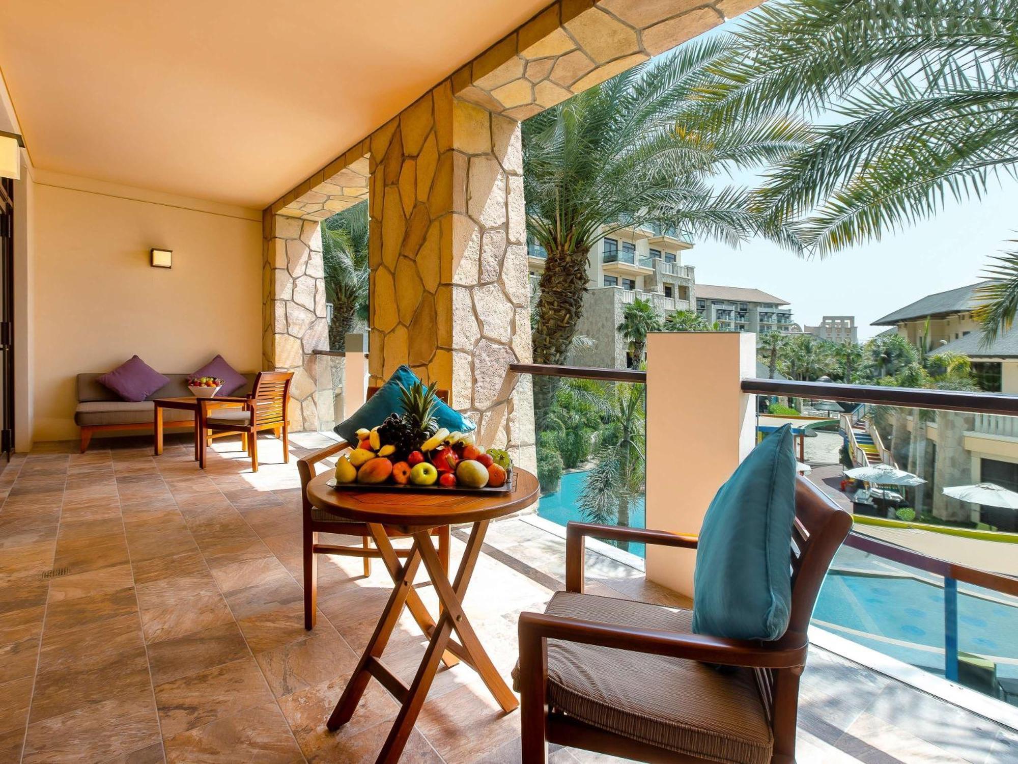 Semesteranläggning (resort) Sofitel The Palm &