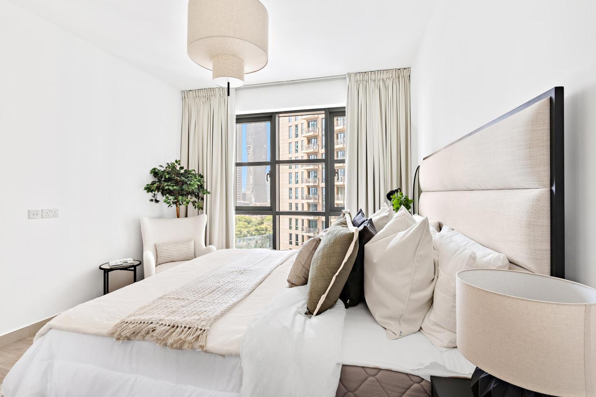 Silkhaus Upscale 1bdr In Downtown Near Burj Khalifa Apartment Dubai