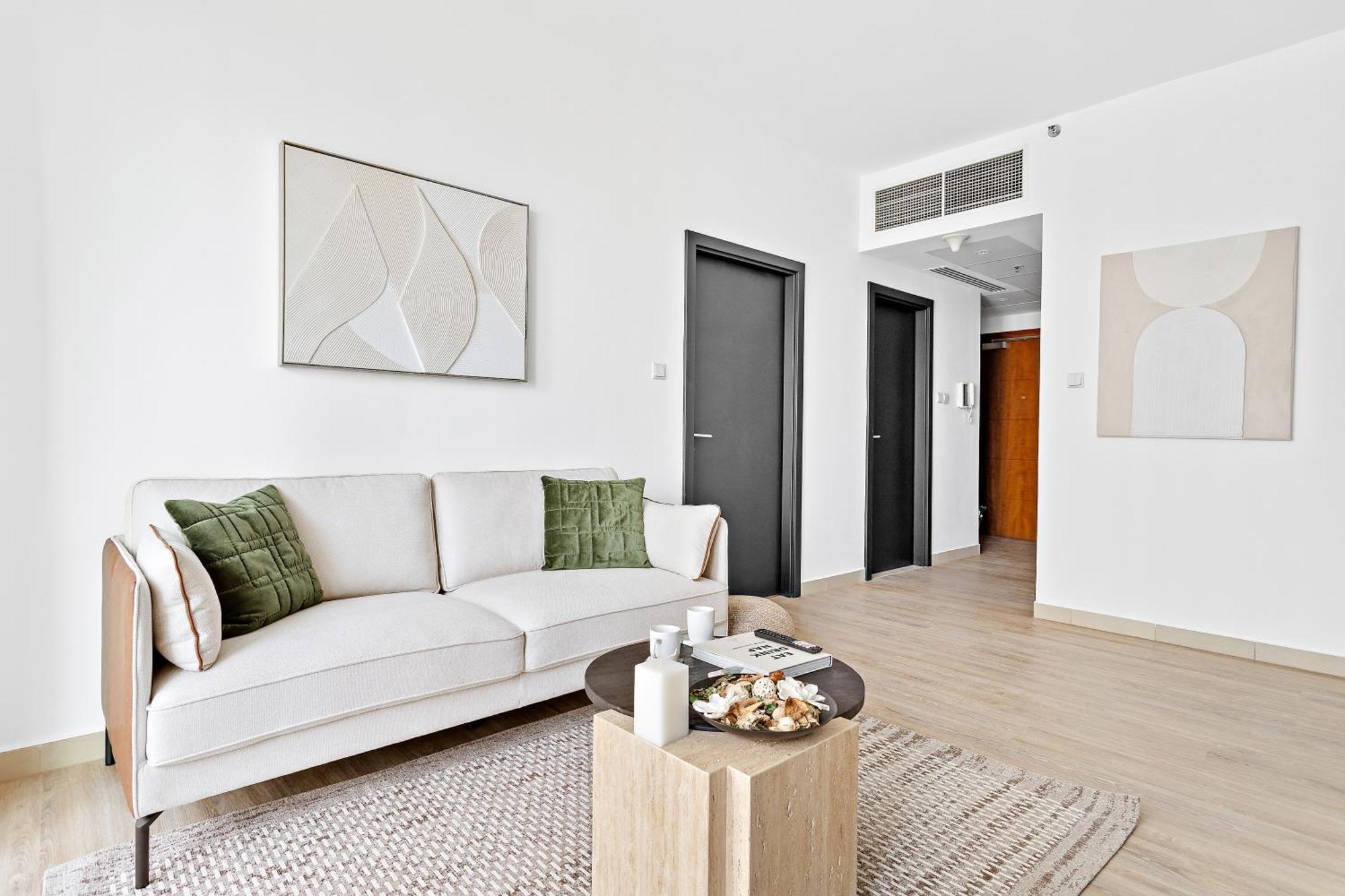 Apartment Silkhaus Upscale 1bdr In Downtown Near Burj Khalifa