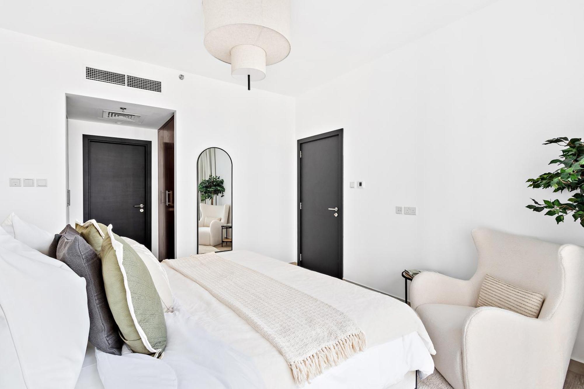 Silkhaus Upscale 1bdr In Downtown Near Burj Khalifa Lejlighed *