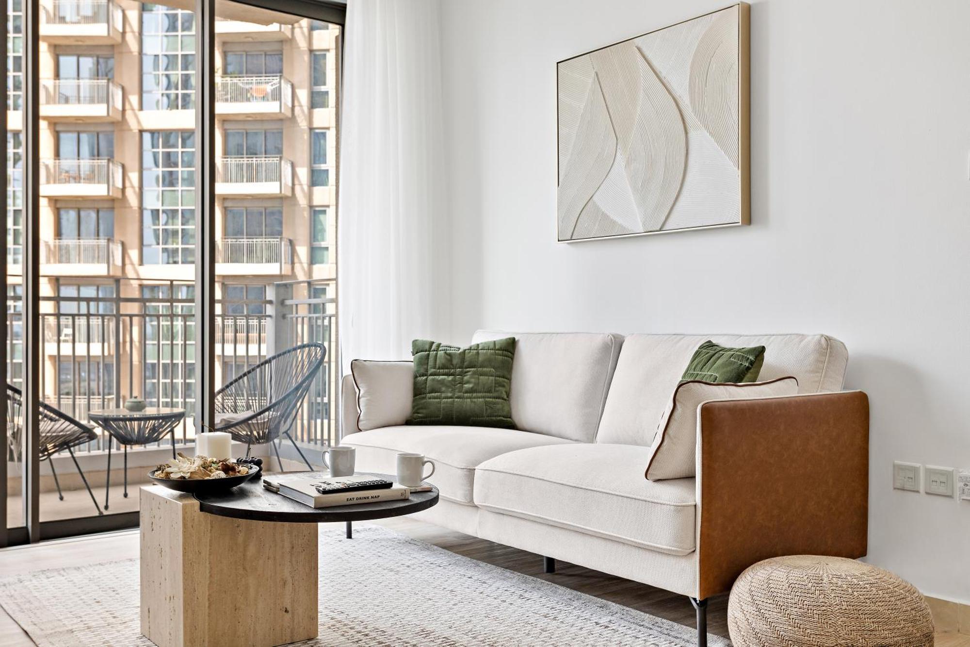 Silkhaus Upscale 1bdr In Downtown Near Burj Khalifa Apartment Dubai