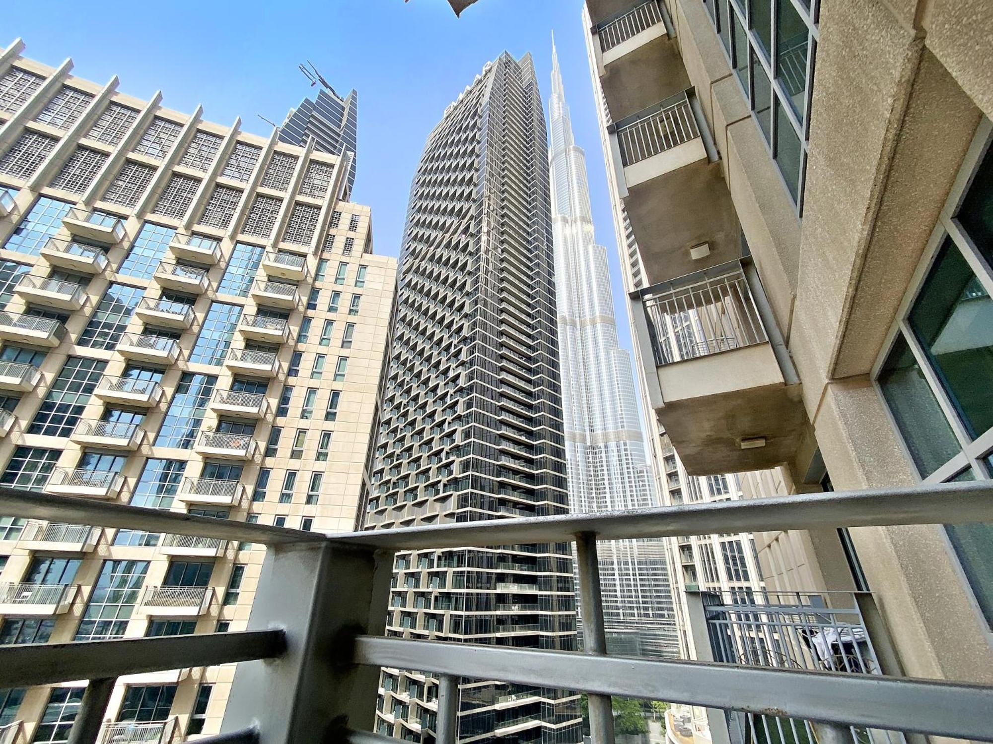 Silkhaus Upscale 1bdr In Downtown Near Burj Khalifa Dubai